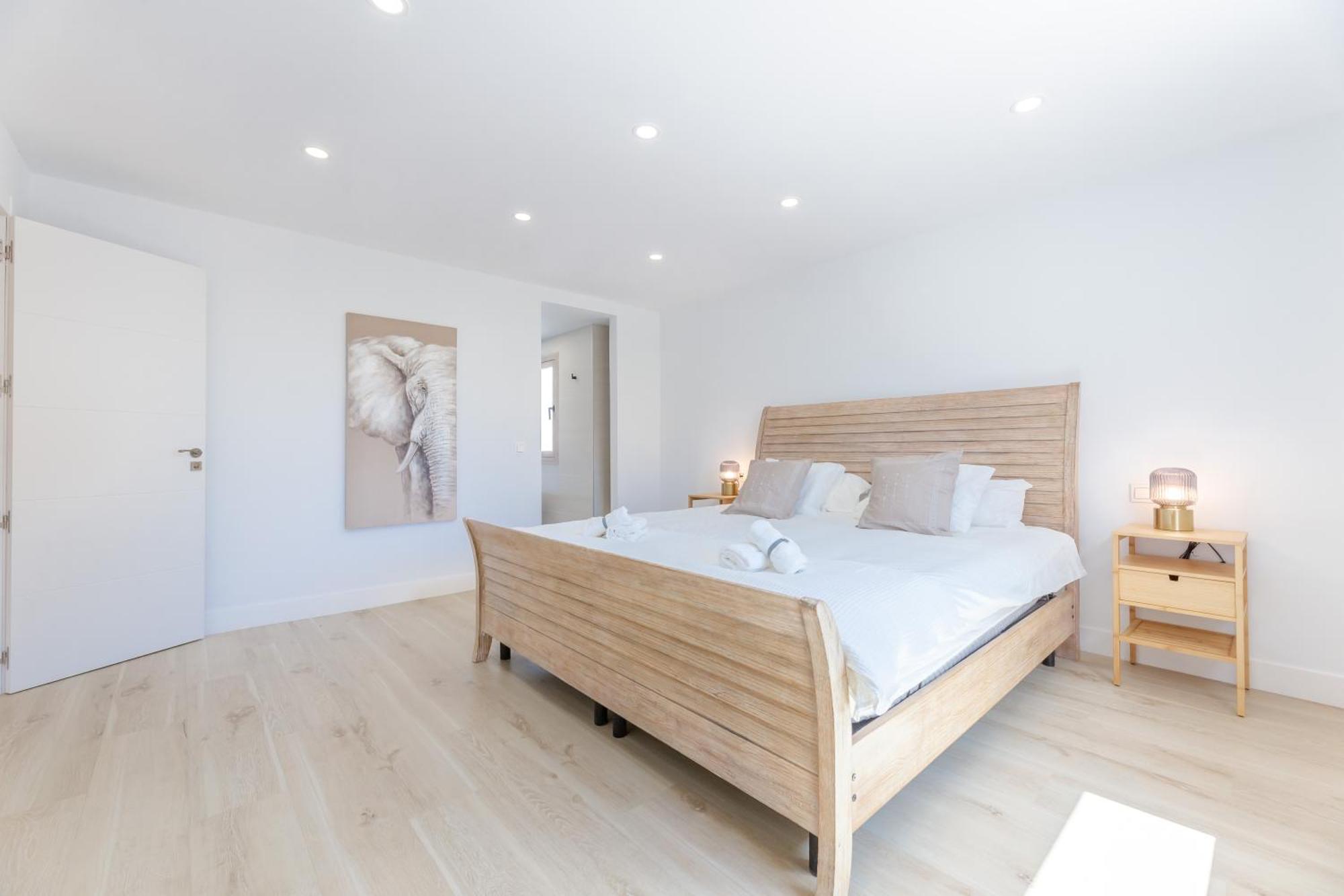 Vb Jara - Luxury 5br With Pool * Benalmádena