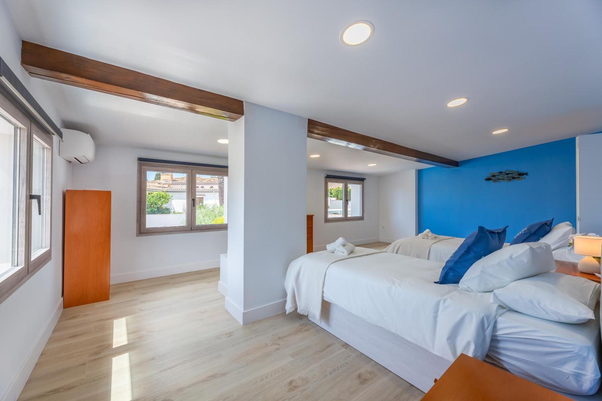 Vb Jara - Luxury 5br With Pool Villa Benalmádena