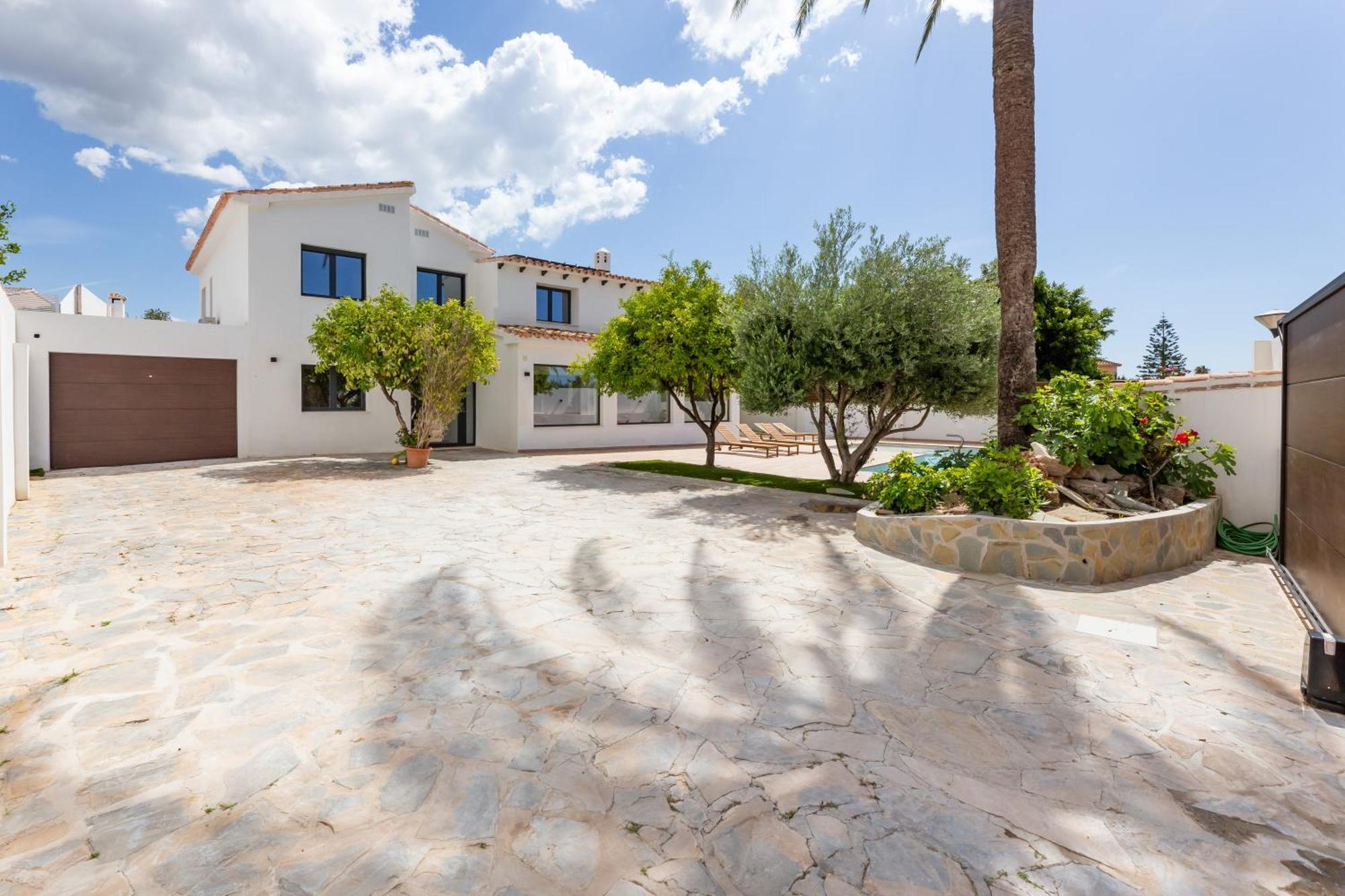 Vb Jara - Luxury 5br With Pool * Benalmádena
