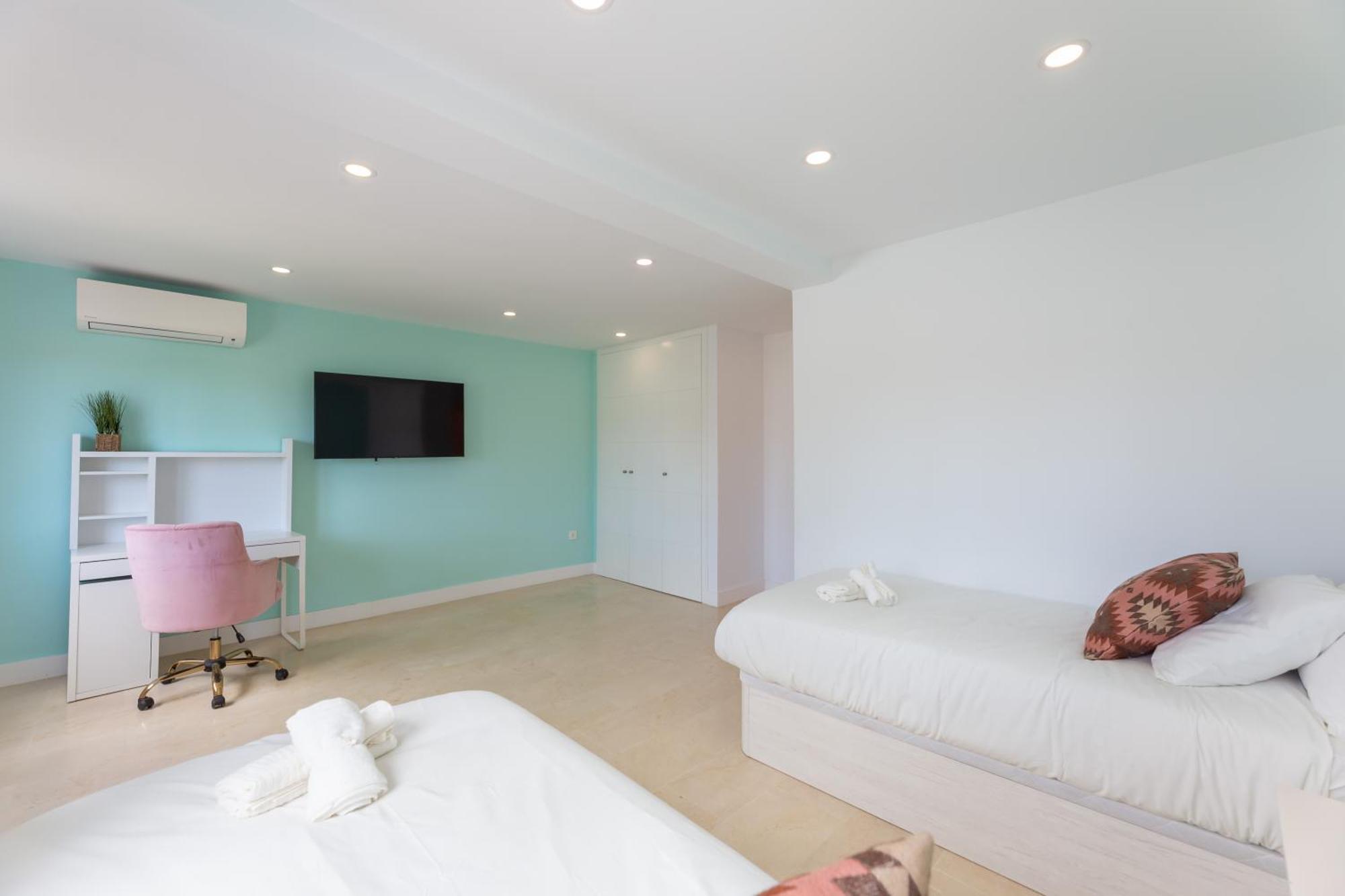 Vb Jara - Luxury 5br With Pool * Benalmadena